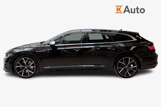 Volkswagen Arteon vaihtoauto