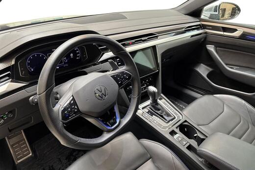 Volkswagen Arteon vaihtoauto