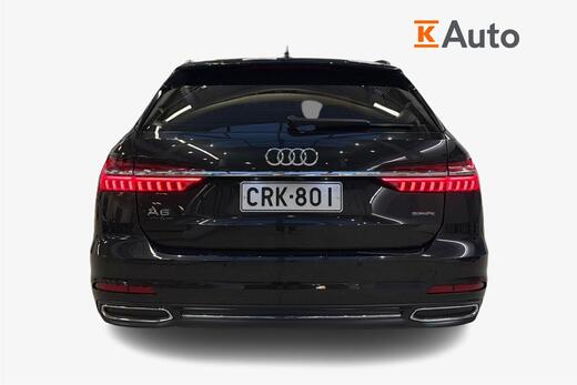 Audi A6 vaihtoauto