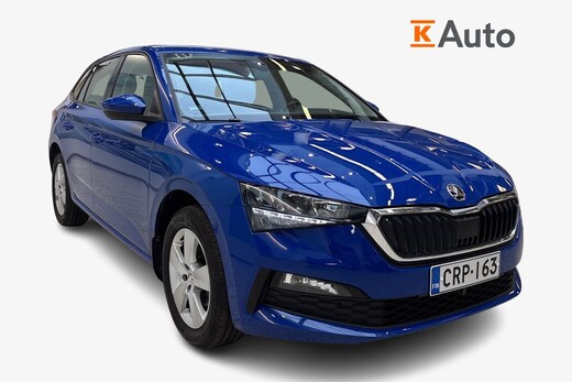 Skoda Scala vaihtoauto
