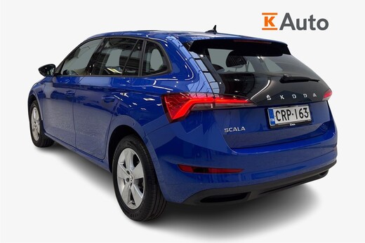 Skoda Scala vaihtoauto