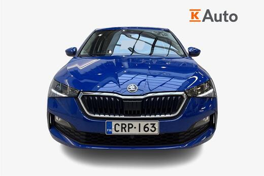 Skoda Scala vaihtoauto