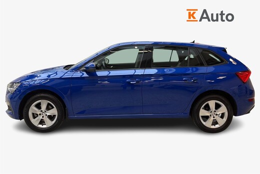 Skoda Scala vaihtoauto