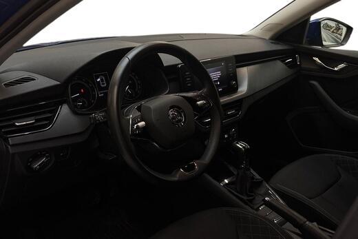 Skoda Scala vaihtoauto