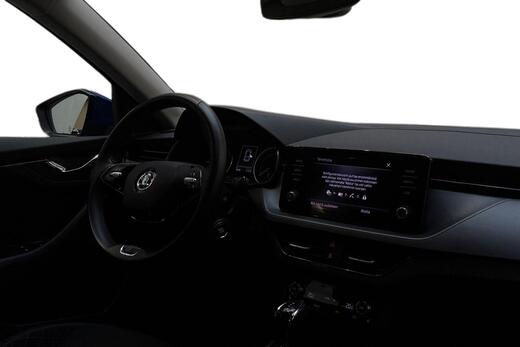 Skoda Scala vaihtoauto