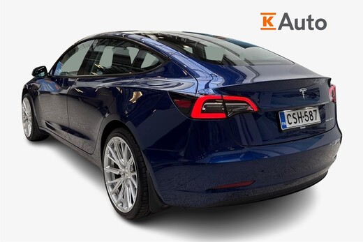 Tesla Model 3 vaihtoauto