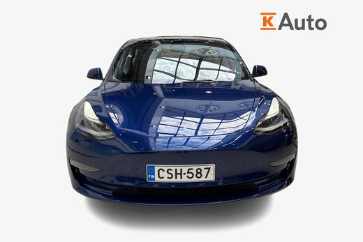 Tesla Model 3 vaihtoauto