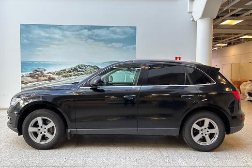 Audi Q5 vaihtoauto
