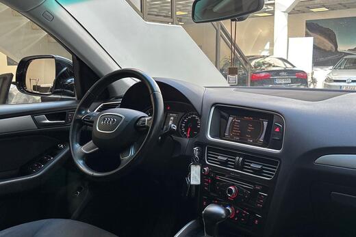 Audi Q5 vaihtoauto