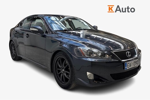 Lexus IS vaihtoauto
