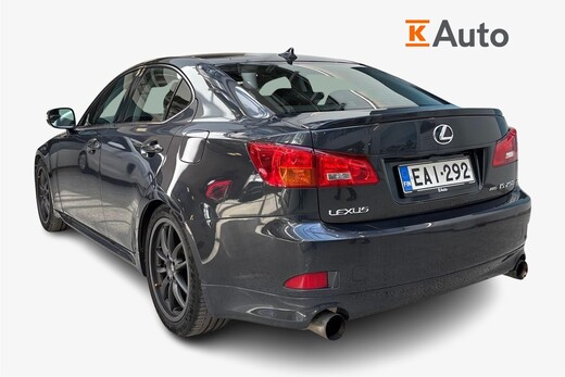 Lexus IS vaihtoauto