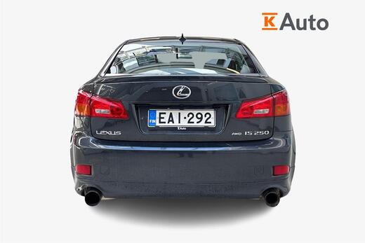 Lexus IS vaihtoauto