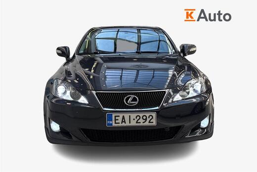 Lexus IS vaihtoauto