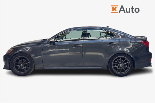 Lexus IS vaihtoauto
