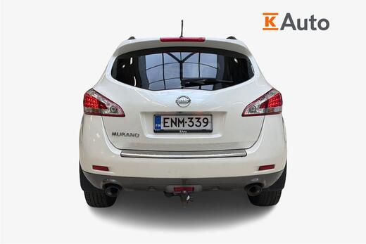 Nissan Murano vaihtoauto