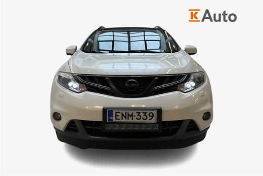 Nissan Murano vaihtoauto
