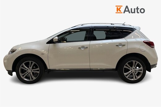 Nissan Murano vaihtoauto