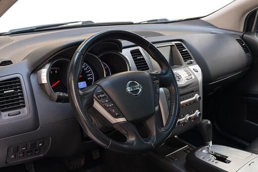 Nissan Murano vaihtoauto