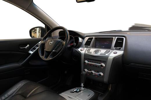 Nissan Murano vaihtoauto