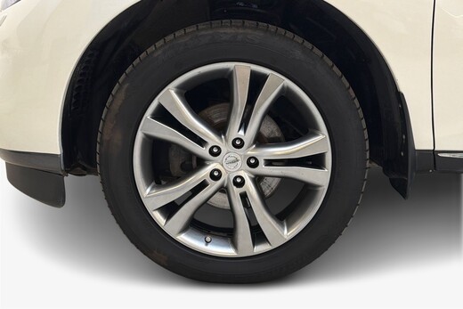 Nissan Murano vaihtoauto