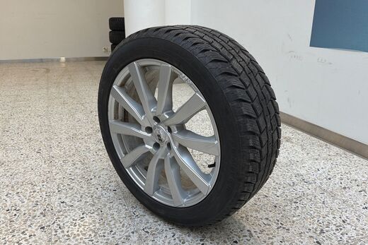 Nissan Murano vaihtoauto