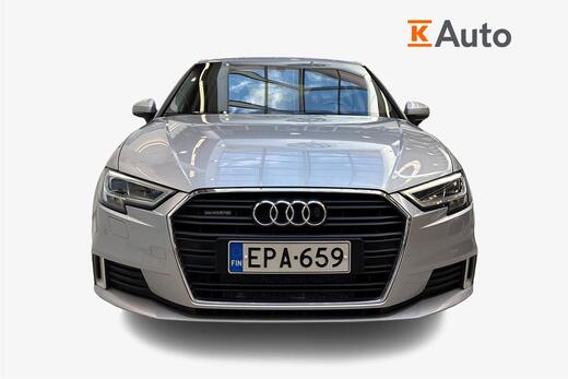 Audi A3 vaihtoauto
