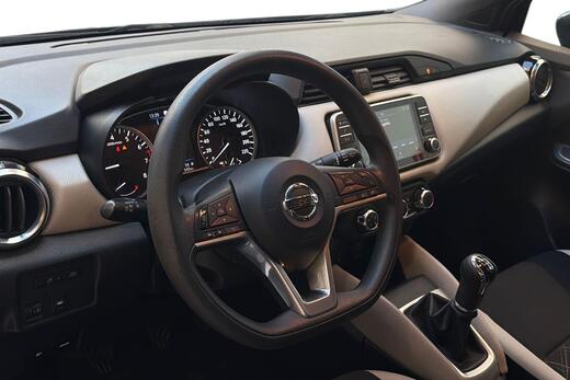 Nissan Micra vaihtoauto
