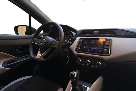 Nissan Micra vaihtoauto