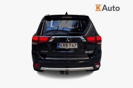 Mitsubishi Outlander PHEV vaihtoauto