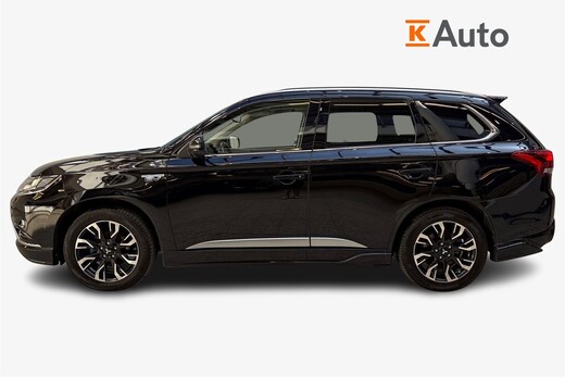 Mitsubishi Outlander PHEV vaihtoauto