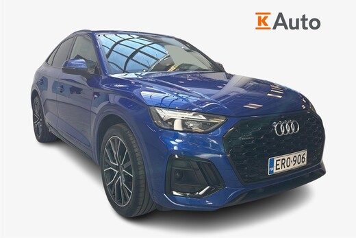 Audi Q5 vaihtoauto
