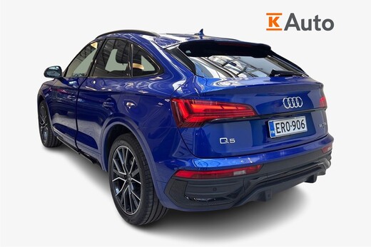 Audi Q5 vaihtoauto