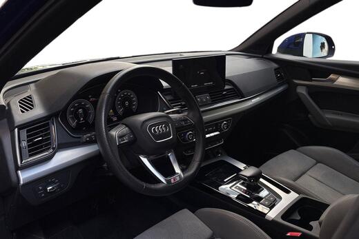 Audi Q5 vaihtoauto
