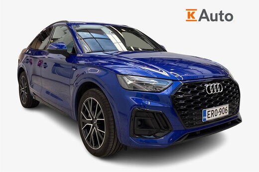 Audi Q5 vaihtoauto