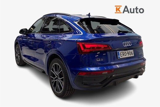 Audi Q5 vaihtoauto