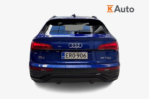 Audi Q5 vaihtoauto