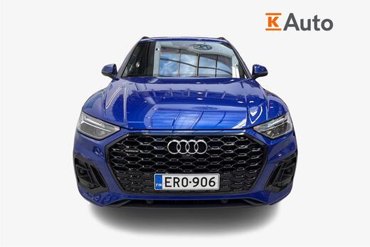 Audi Q5 vaihtoauto