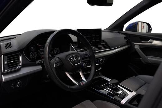 Audi Q5 vaihtoauto