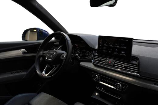 Audi Q5 vaihtoauto