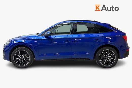 Audi Q5 vaihtoauto