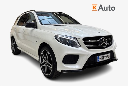 Mercedes-Benz GLE vaihtoauto
