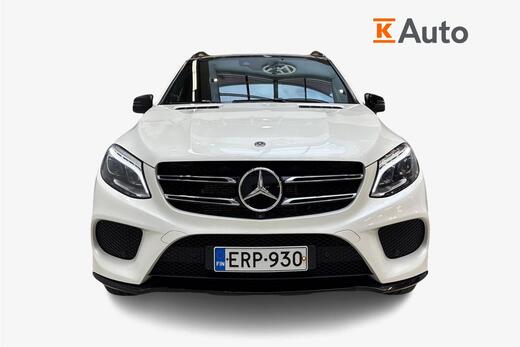 Mercedes-Benz GLE vaihtoauto