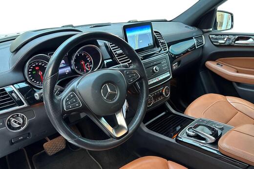 Mercedes-Benz GLE vaihtoauto