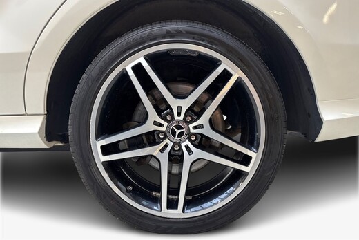 Mercedes-Benz GLE vaihtoauto