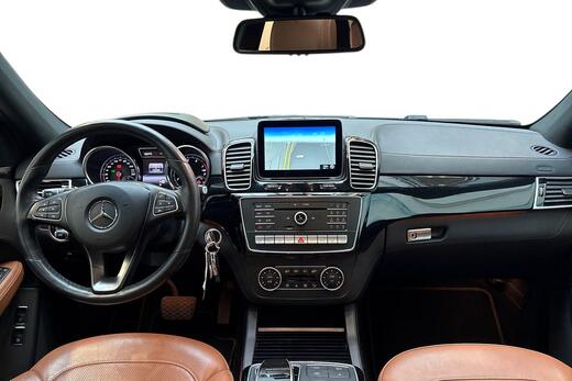 Mercedes-Benz GLE vaihtoauto