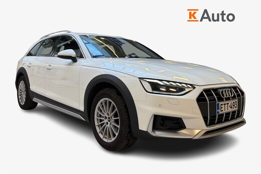 Audi A4 Allroad Quattro vaihtoauto