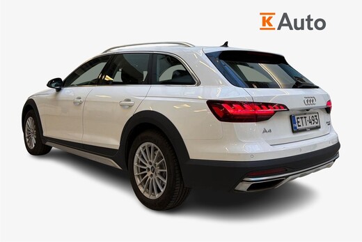 Audi A4 Allroad Quattro vaihtoauto