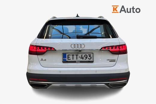 Audi A4 Allroad Quattro vaihtoauto