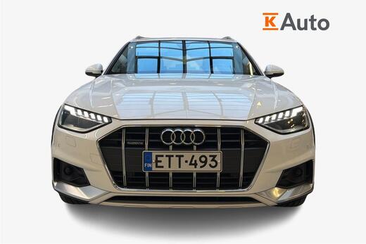 Audi A4 Allroad Quattro vaihtoauto