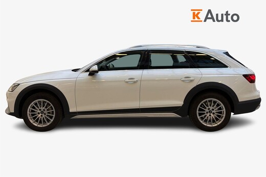 Audi A4 Allroad Quattro vaihtoauto